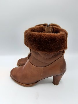 Boots NEOSENS marron de seconde main