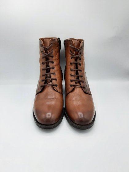 Bottines de seconde main