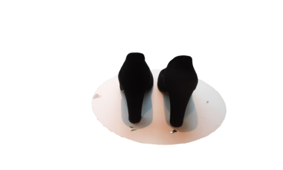 Paire d'escarpins de seconde main