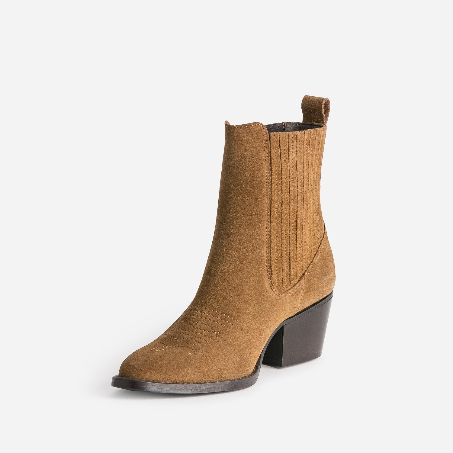 BOOTS SALVINA TAUPE