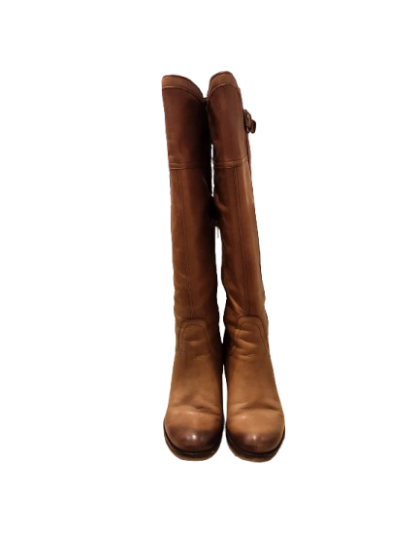 Bottes bocage camel de seconde main