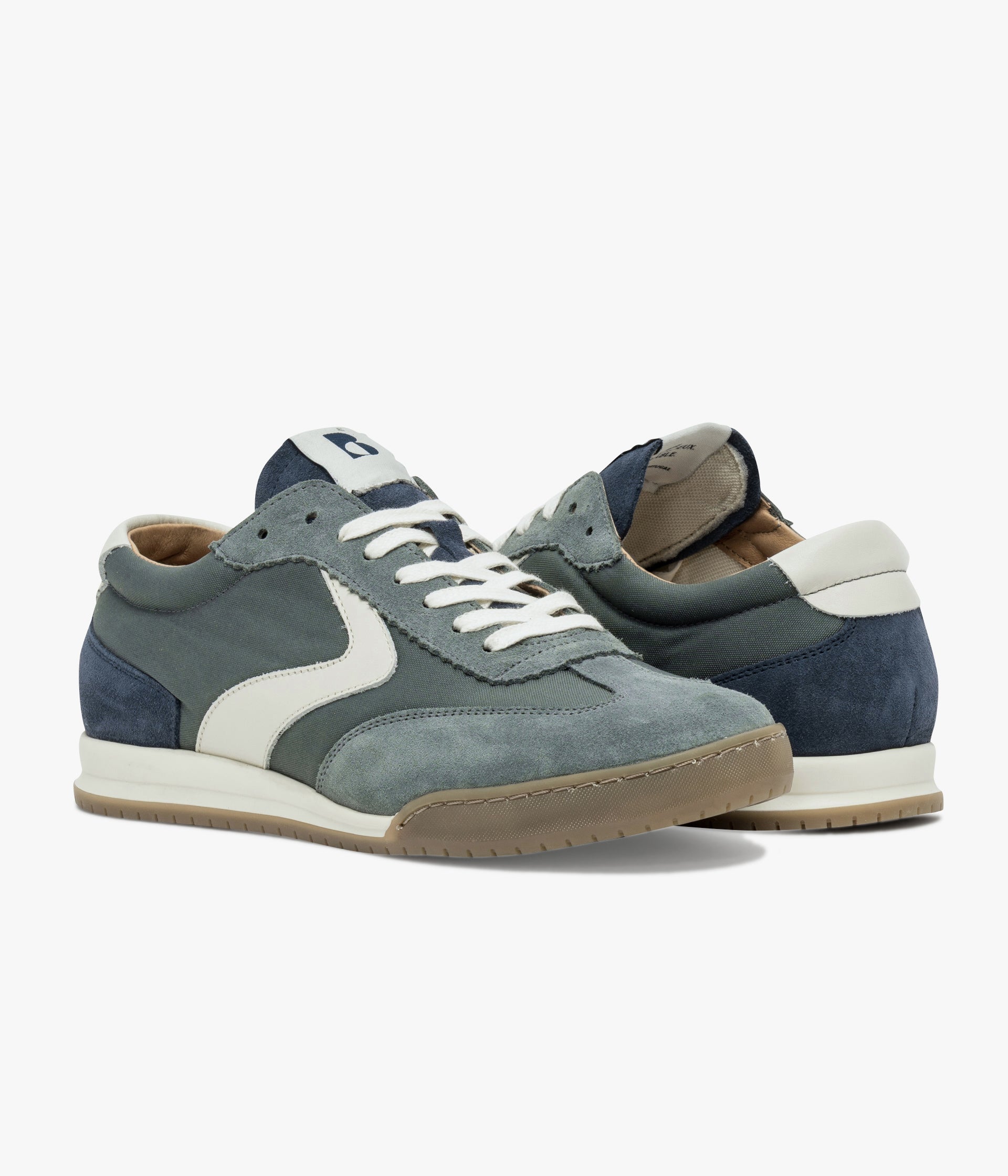 BASKET NERIO BLEU GLACIER