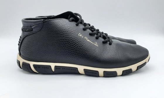 Basket noir tbs