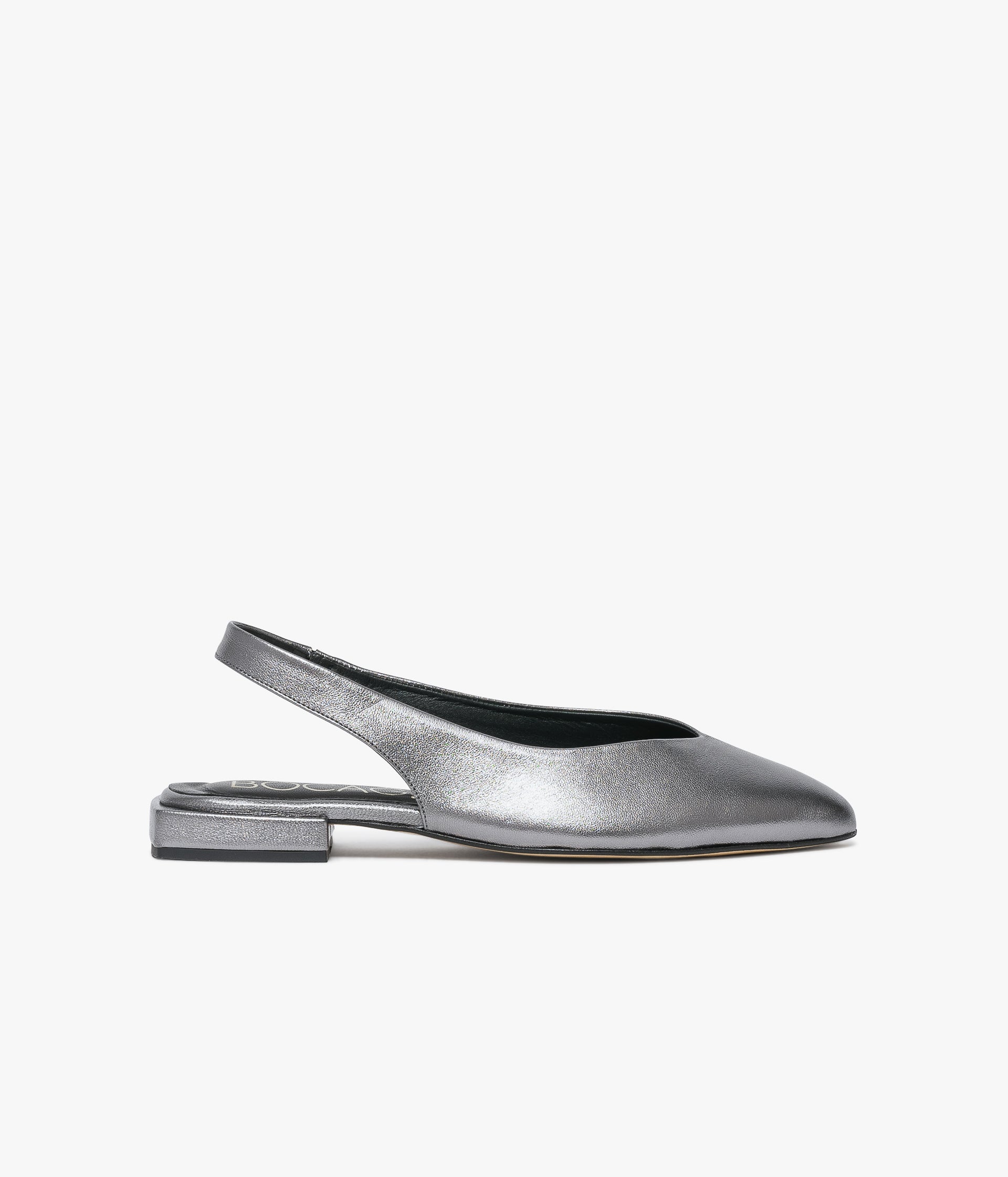 SLINGBACK SWING GRIS FONCE