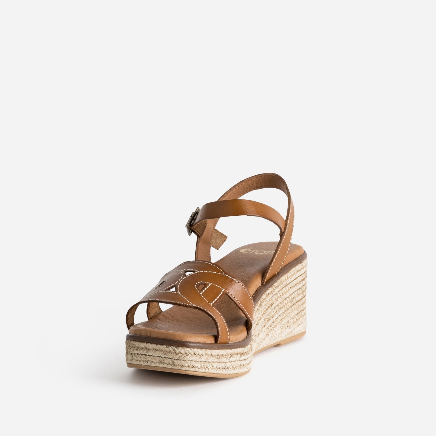 SANDALE TABITHA COGNAC