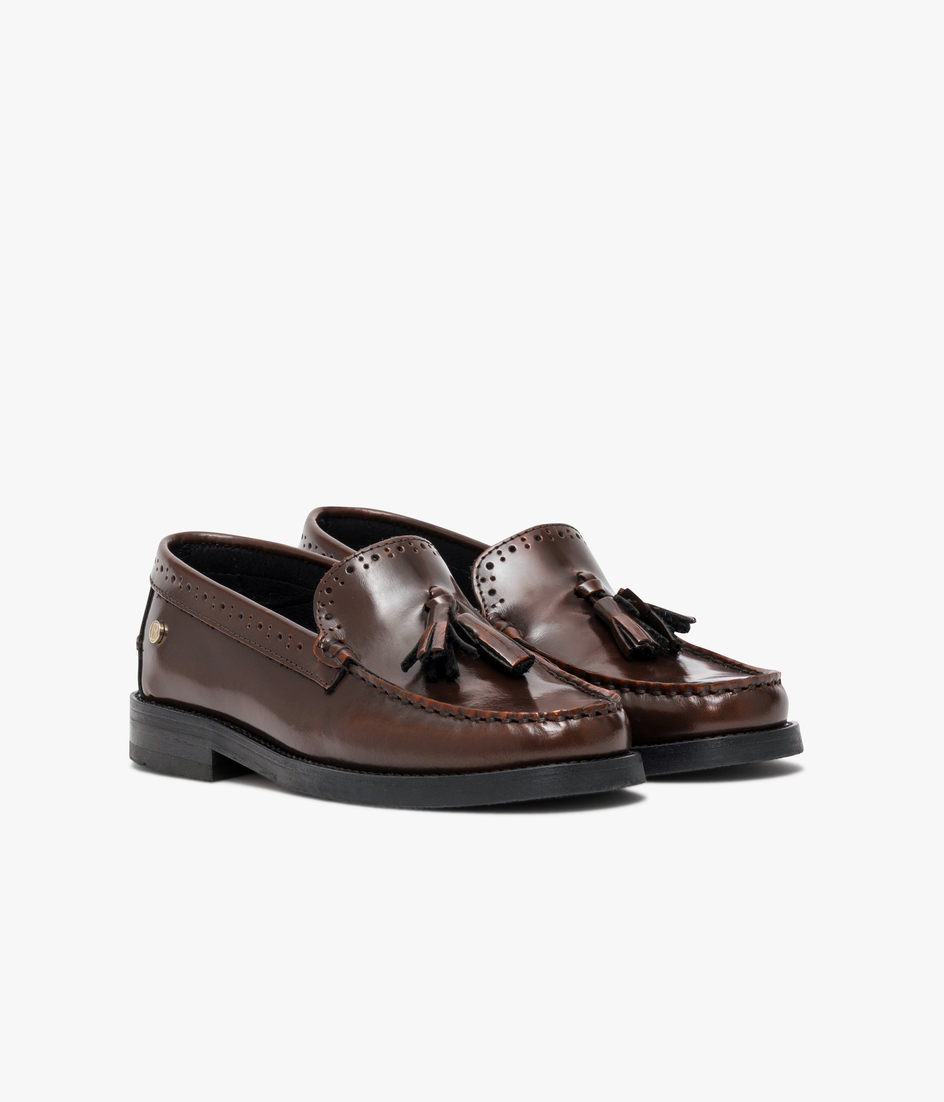 MOCASSIN AMANDA MARRON
