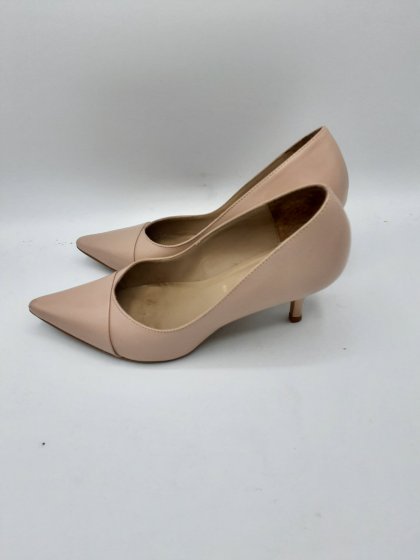 Escarpin San Marina beige de seconde main