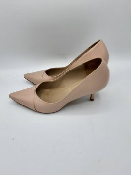 Escarpin San Marina beige de seconde main