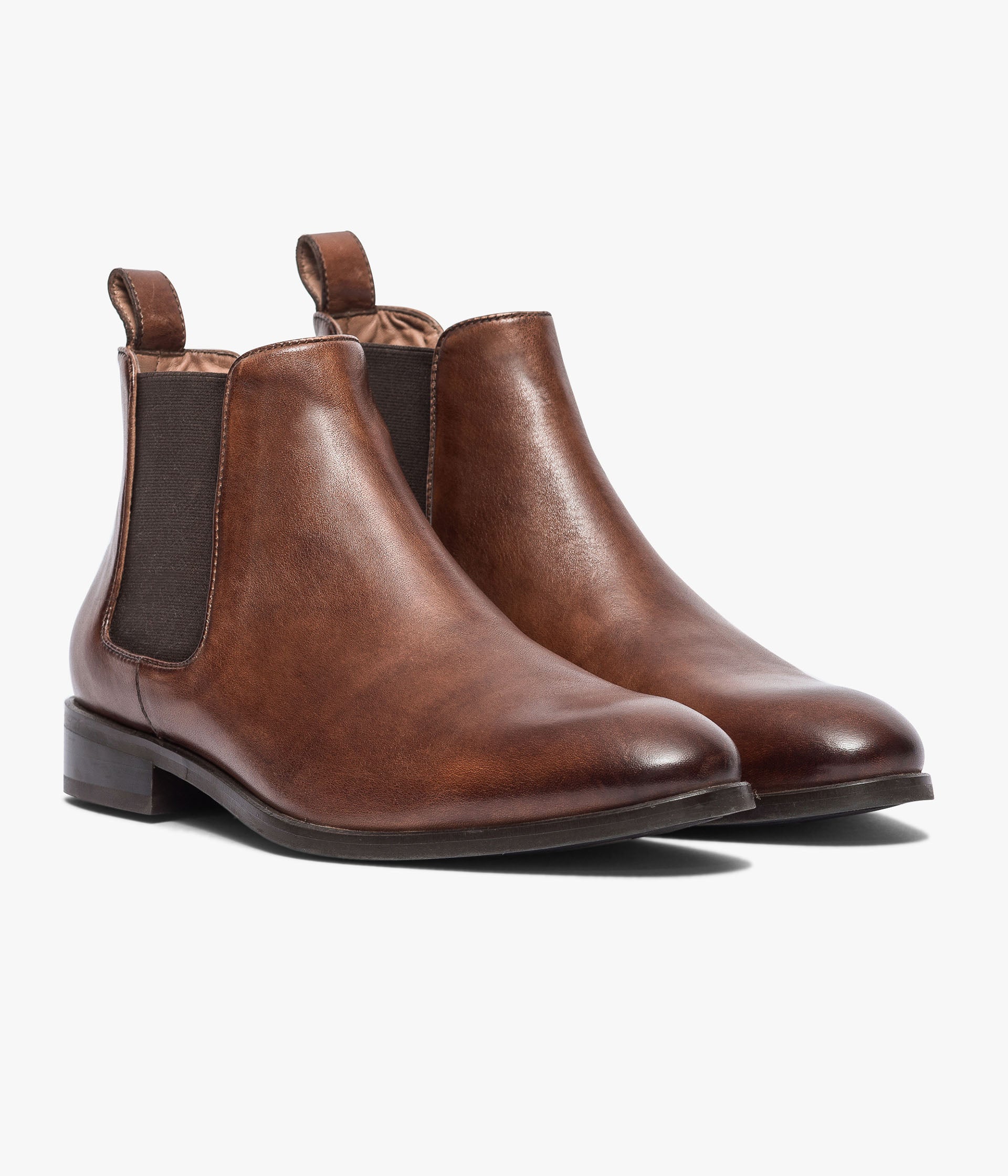 BOOTS MANAL COGNAC
