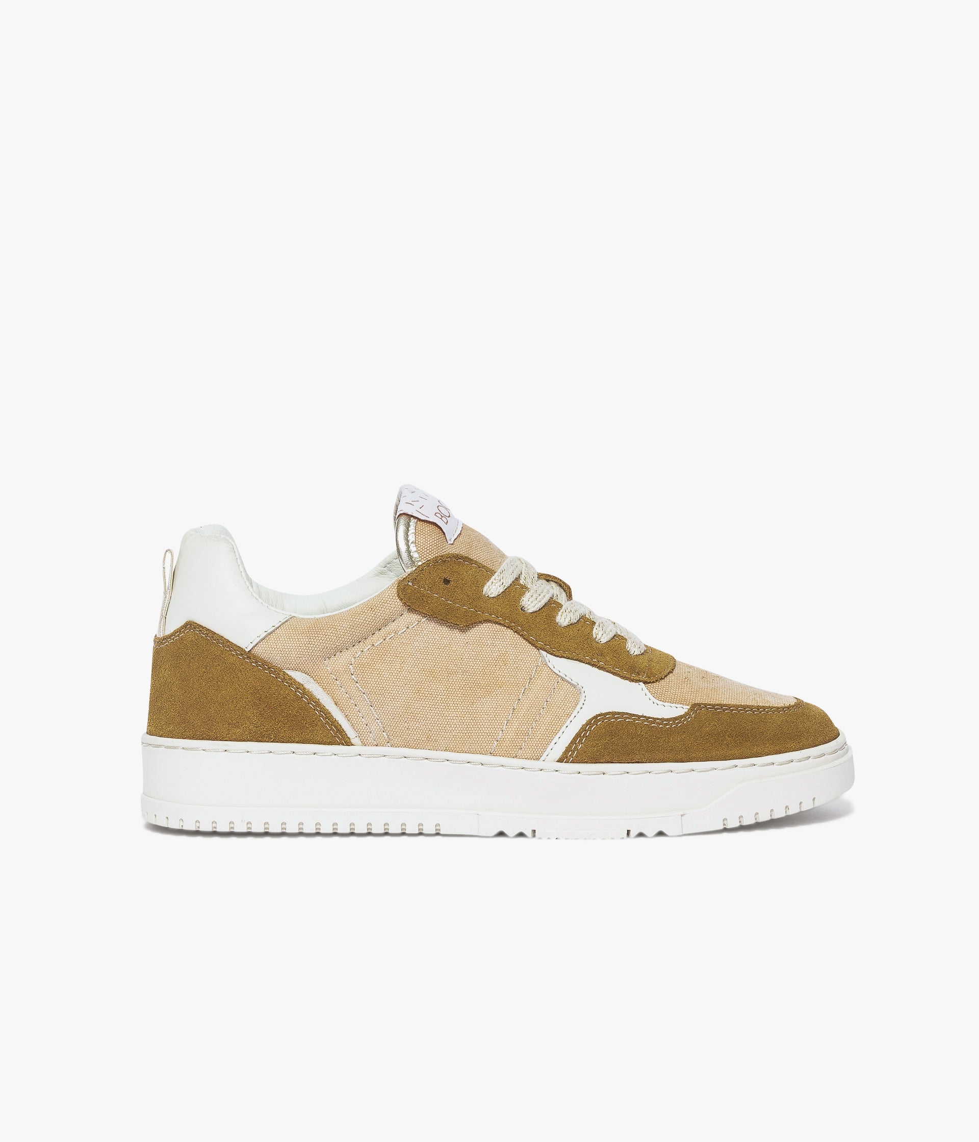 BASKET BASSE LOUCIA BEIGE