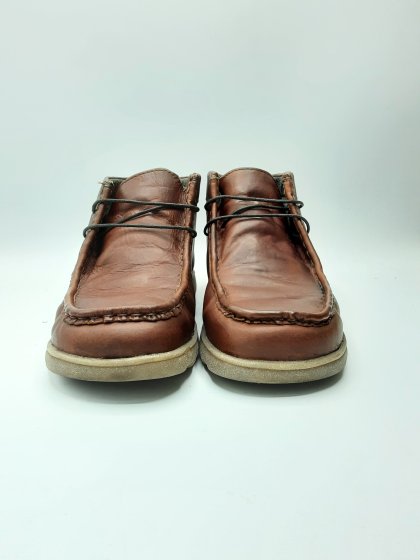 Bottines de seconde main