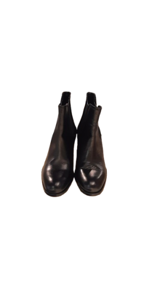 Bottines Chelsea a talon Minelli de seconde main