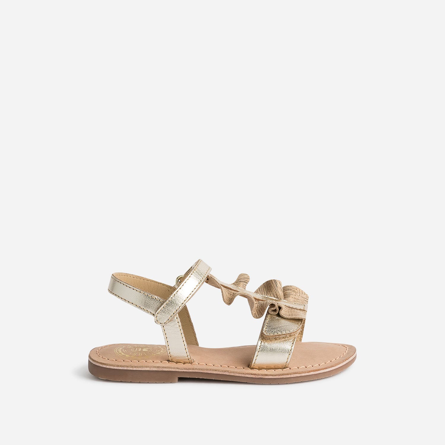 SANDALE SOLINE.2 DORE