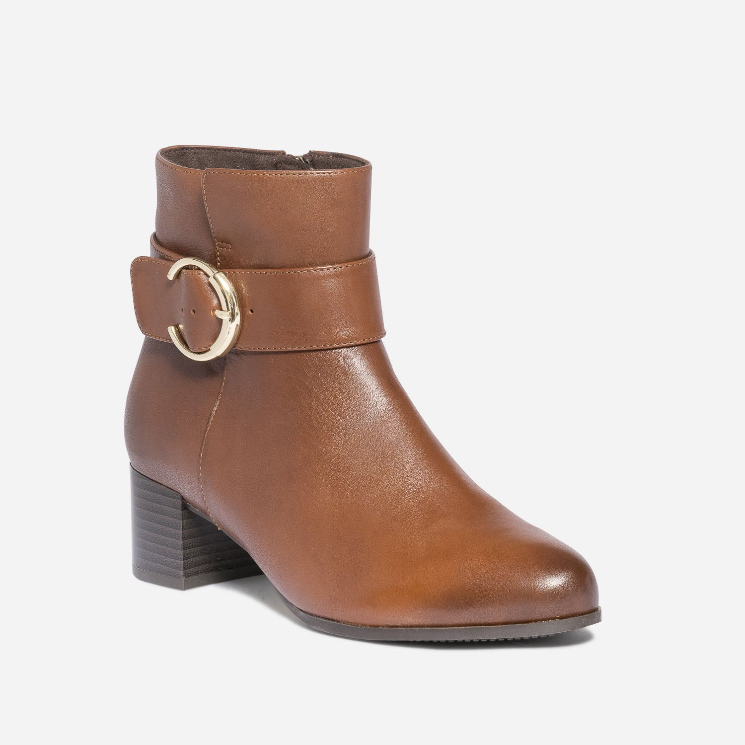 BOOTS NARINIA COGNAC