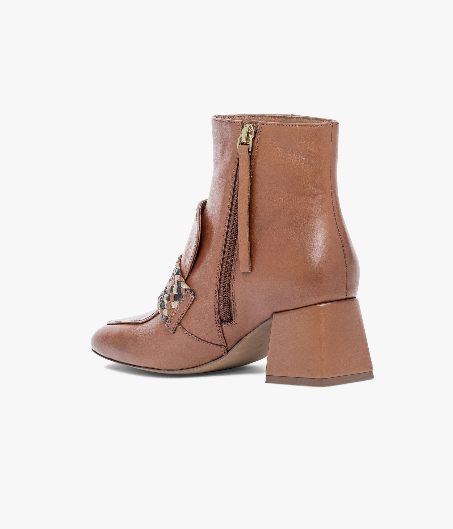 BOOTS MABELLE MARRON