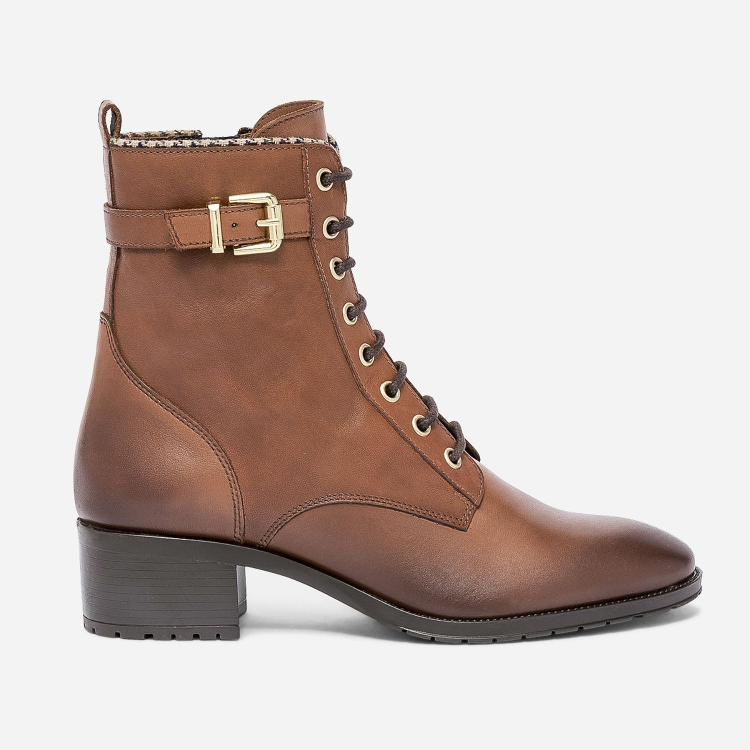 BOOTS KABELE COGNAC