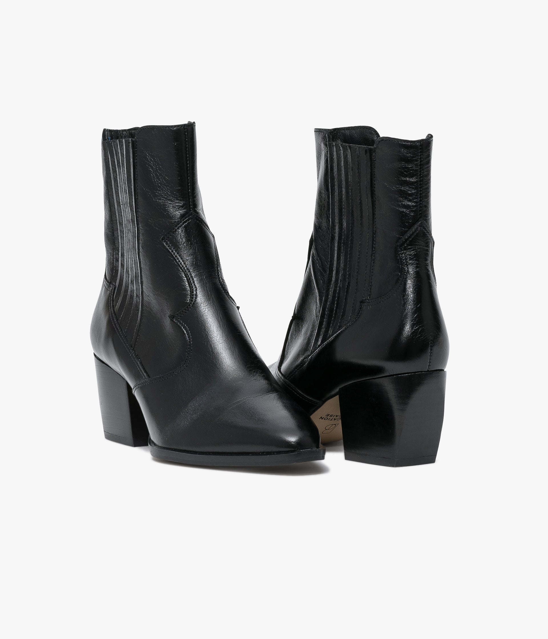 BOOTS MICKA NOIR
