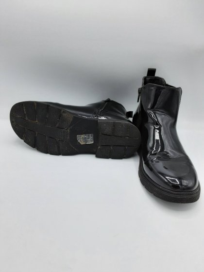 Boots de seconde mains