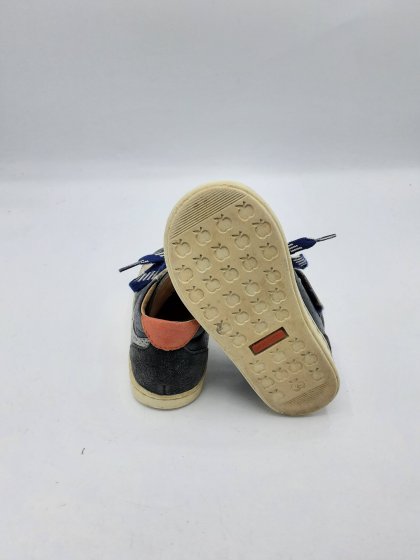Bottillons SHOOPOM bicolores de seconde main