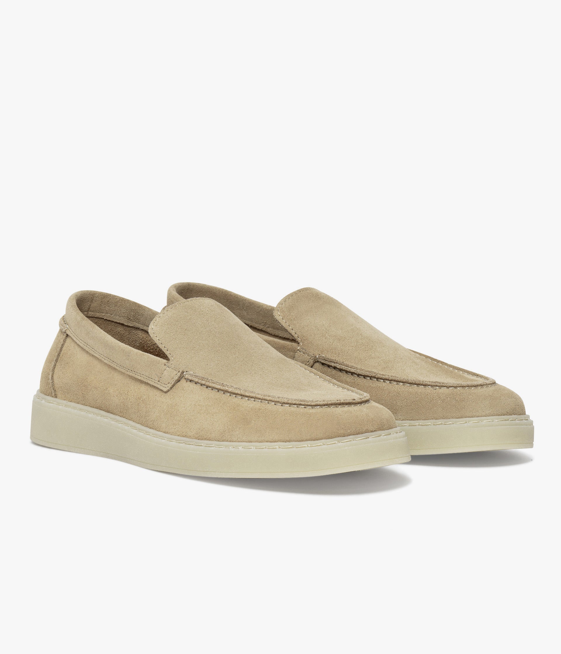MOCASSIN TIBAULT SABLE