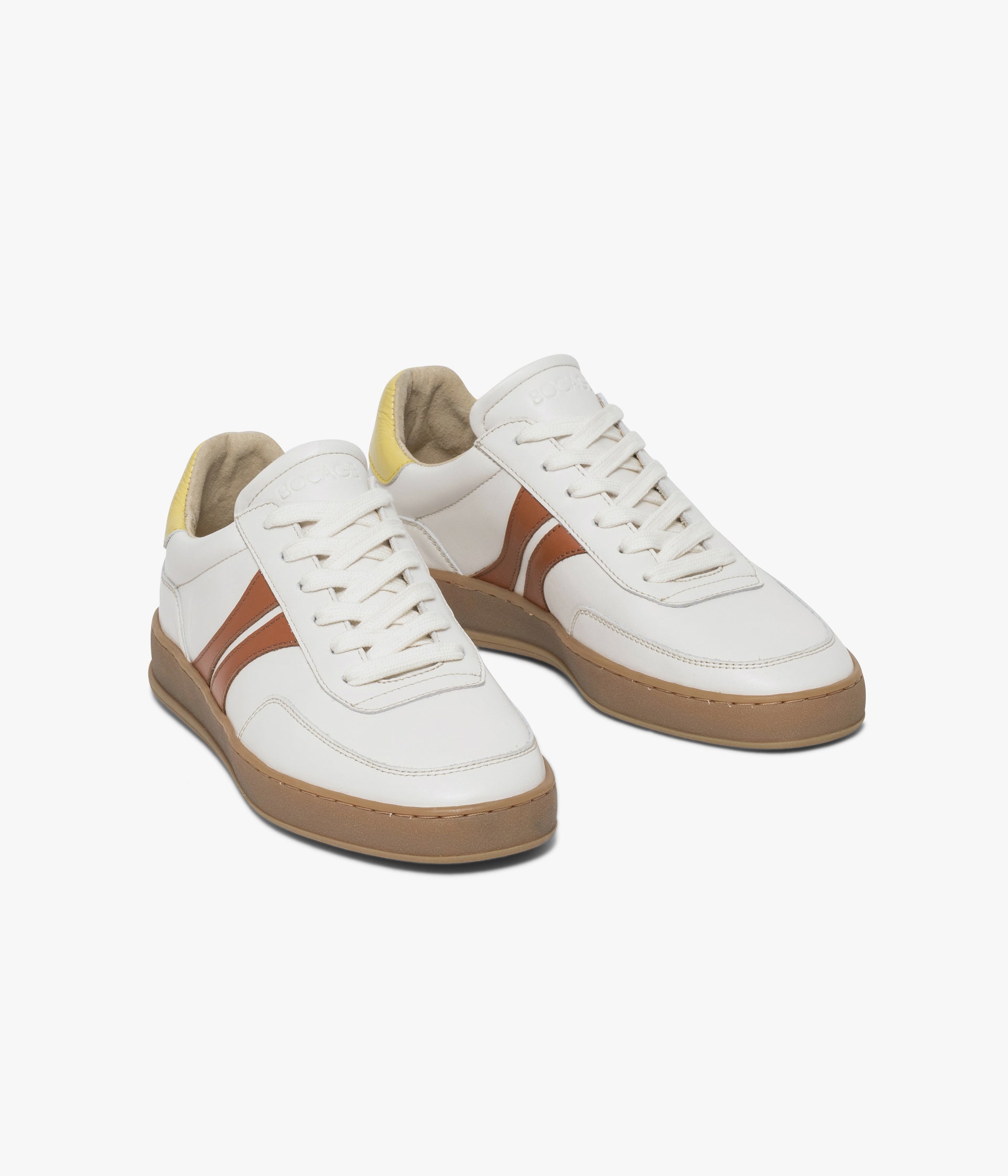 BASKET LAURIE OFF WHITE