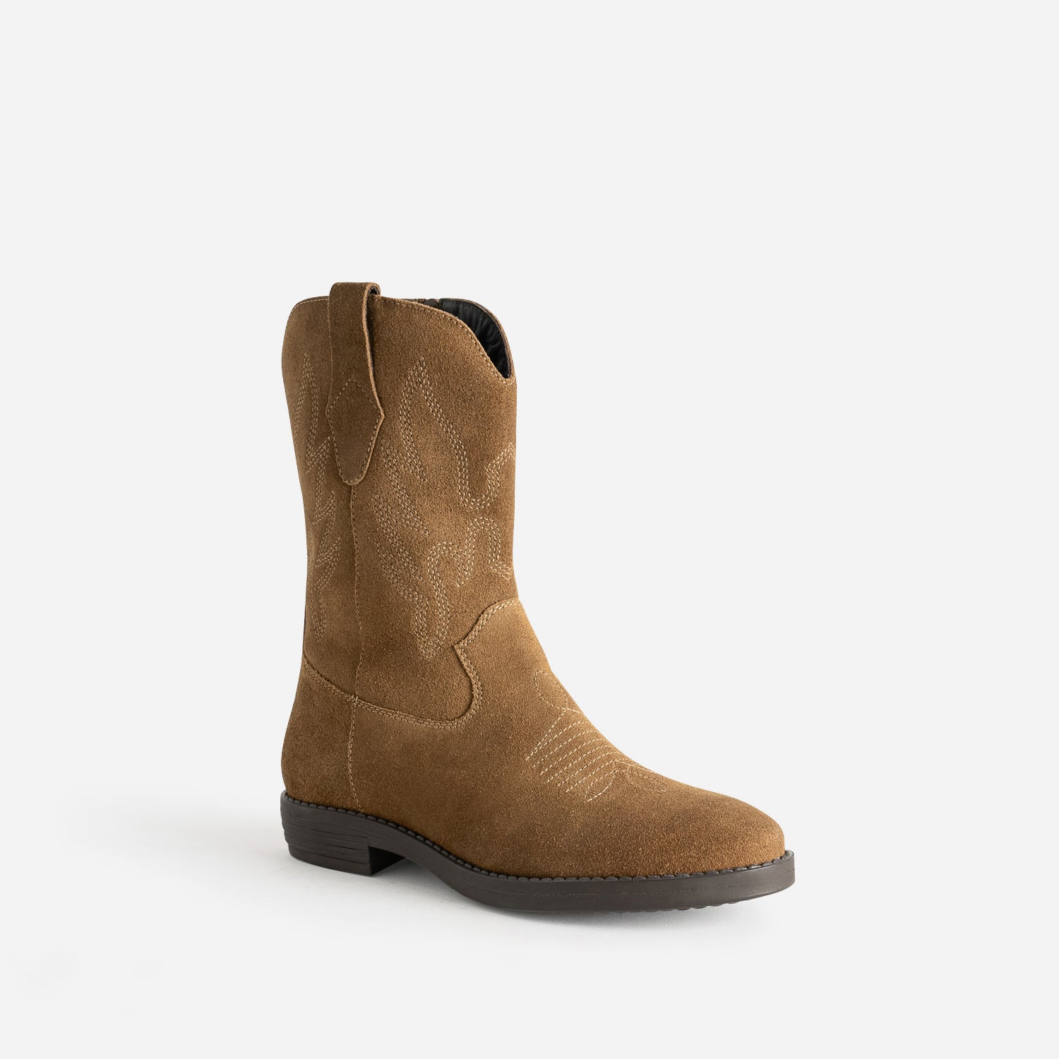 BOTTE SAFIA6 CAMEL
