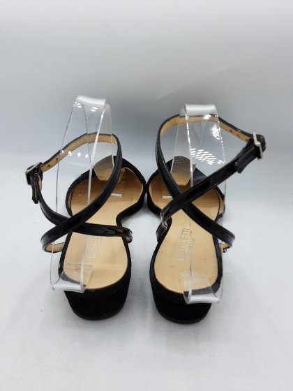 Slingback ESTILETTI noires de seconde main