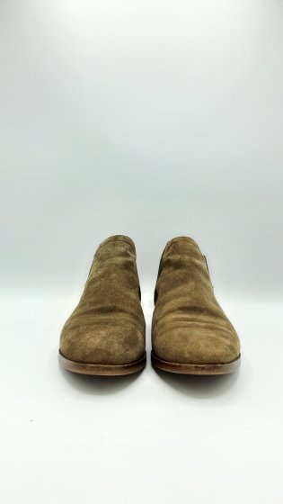 Bottines Bocage basses
