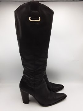 Bottes de seconde mains