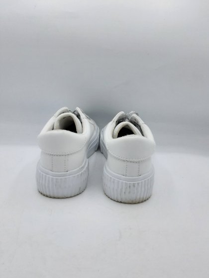Baskets MERRY SCOTT blanches de seconde main
