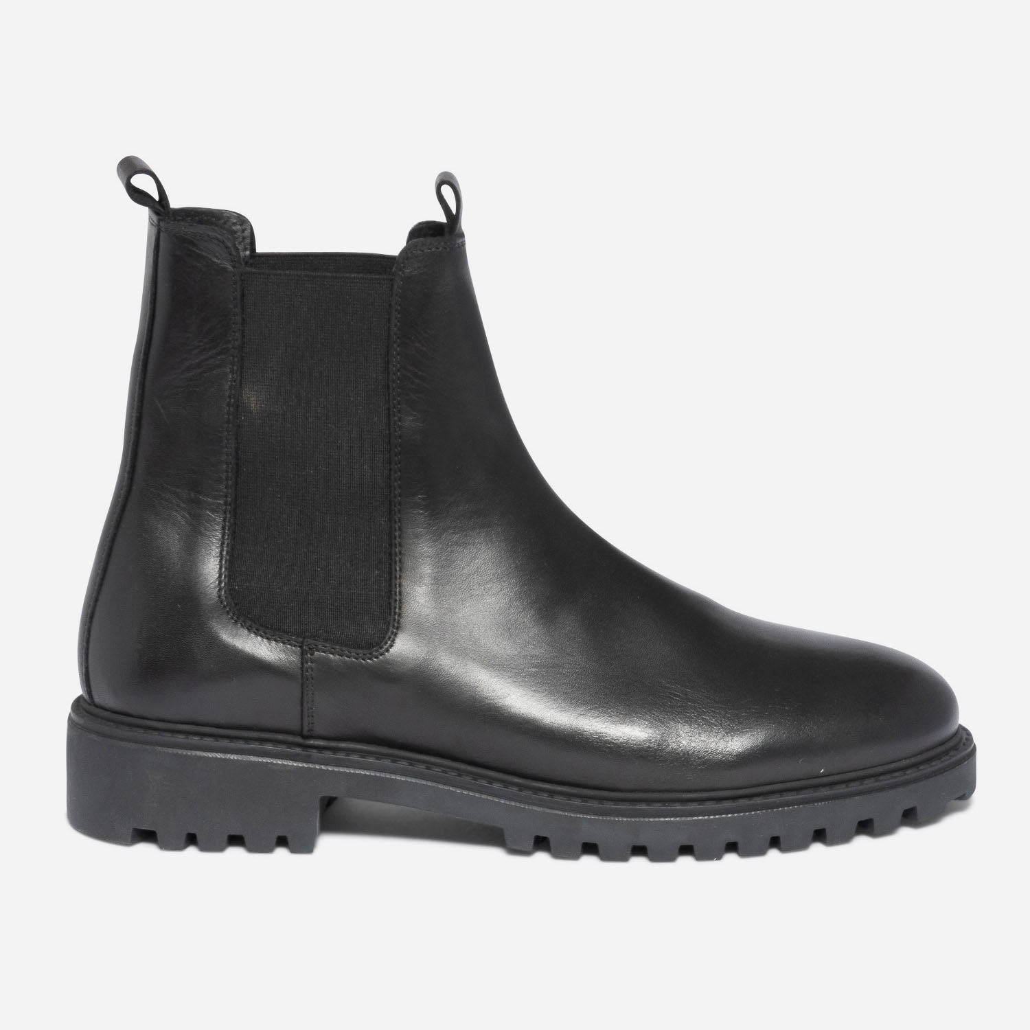 BOOTS AVEL NOIR