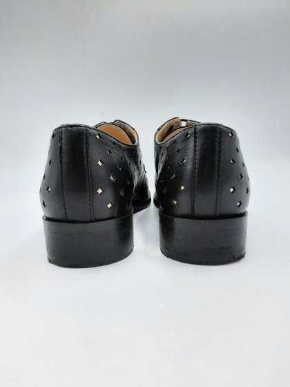 Derbies MELLOW YELLOW noires de seconde main
