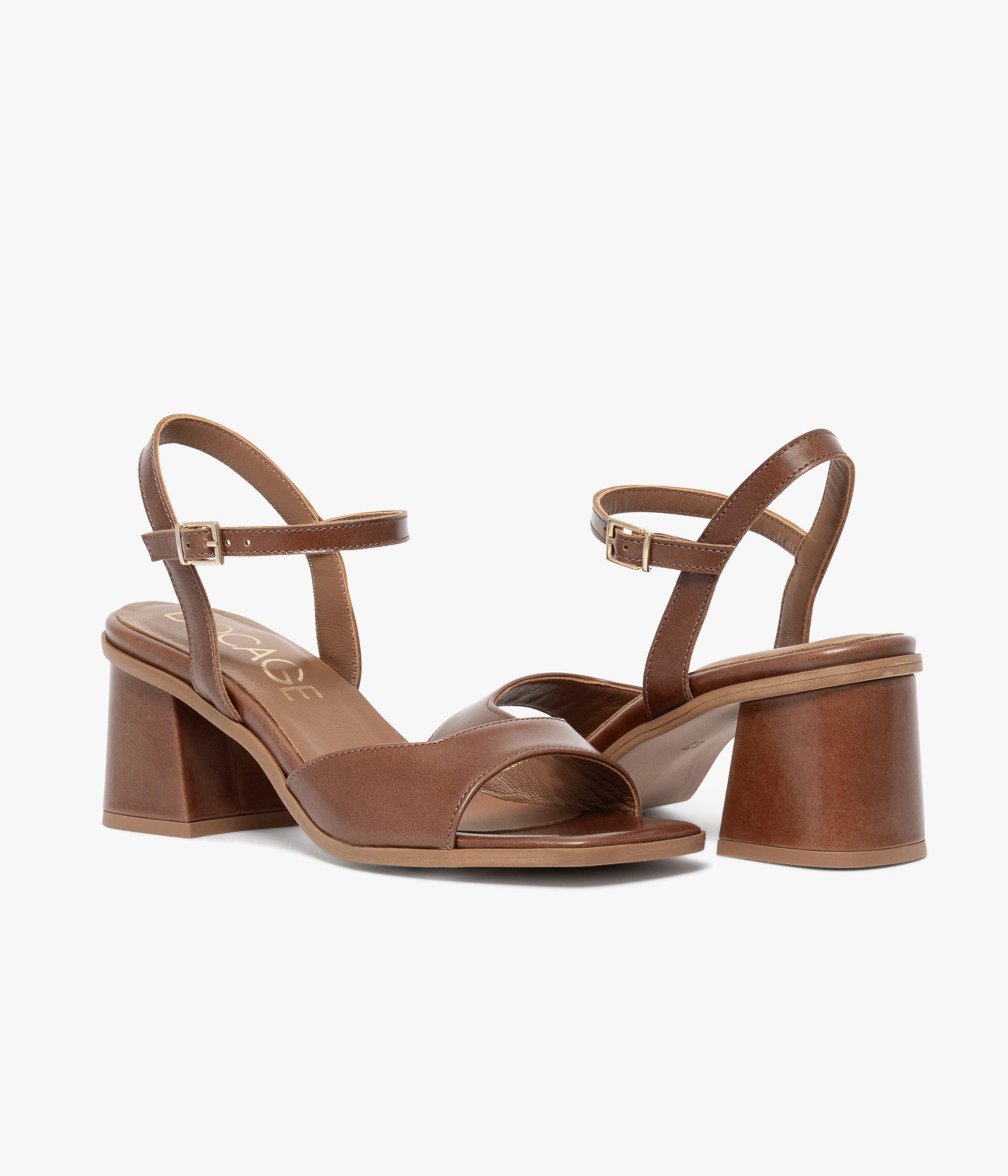 SANDALE HANNA CAMEL