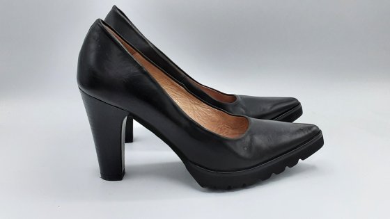 Escarpins noires 35