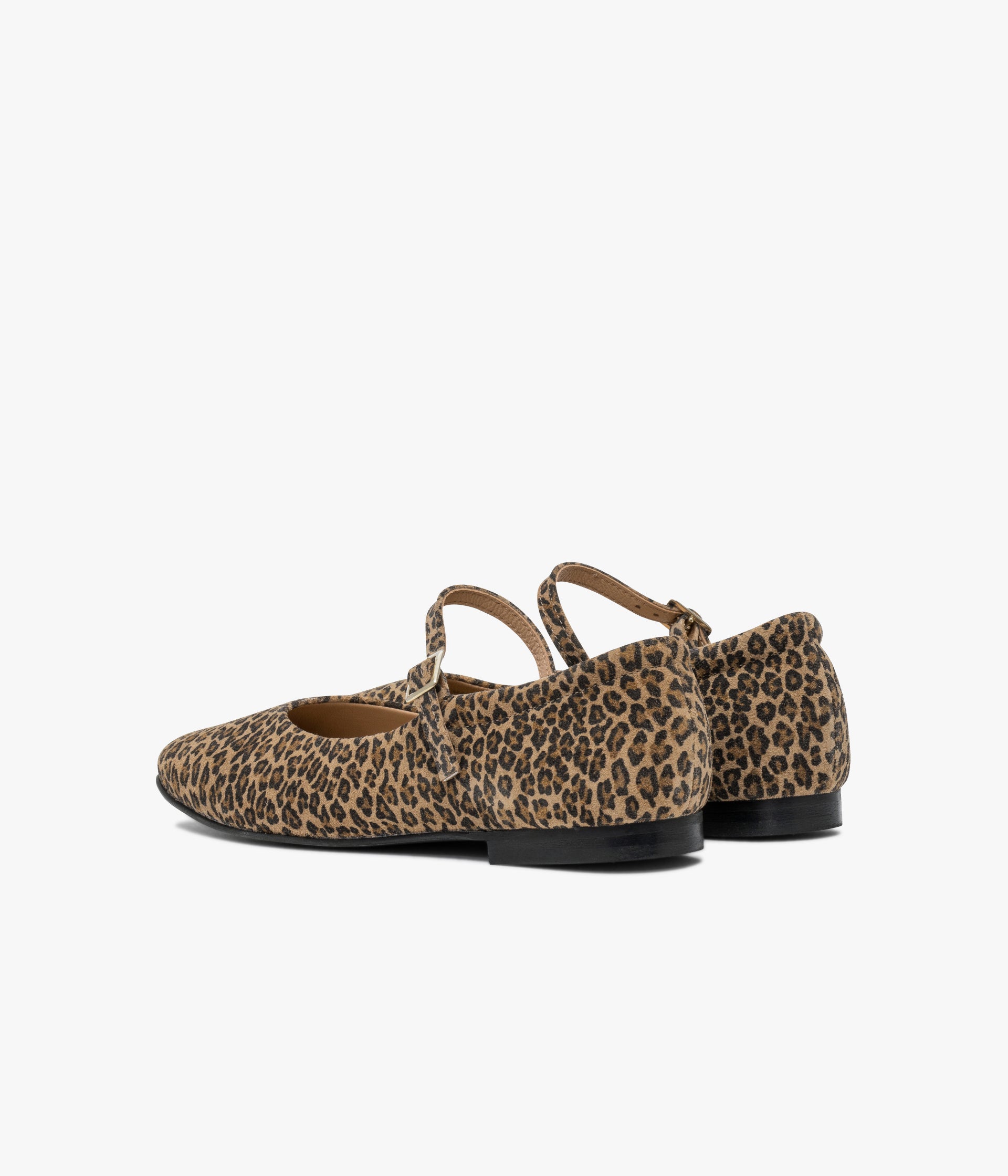 BALLERINE BAILA LEOPARD