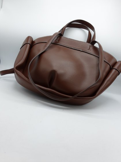 Sac ZARA camel de seconde main