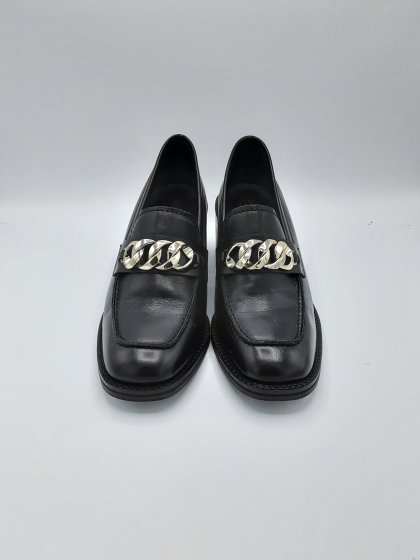 Mocassins Minelli noir de seconde main