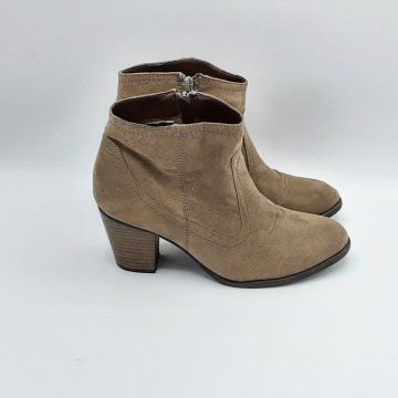Bottines marron de seconde main