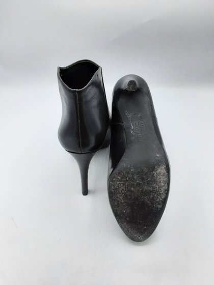 Low boots ASH noires de seconde main
