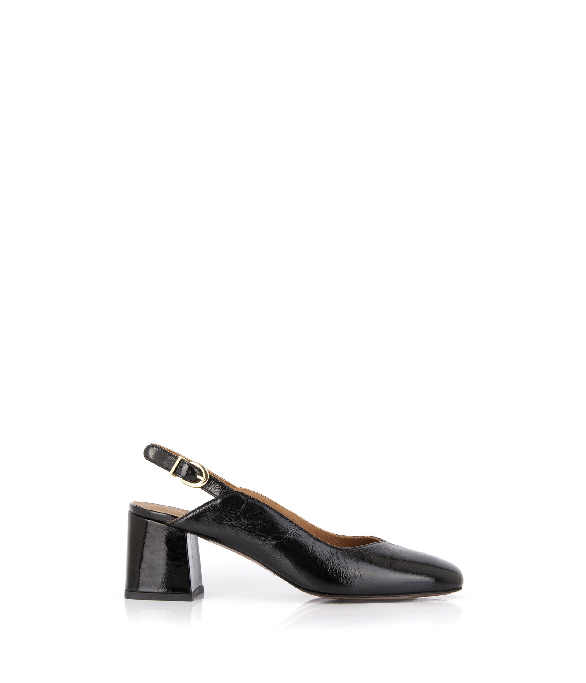 SLINGBACK GIGI NOIR