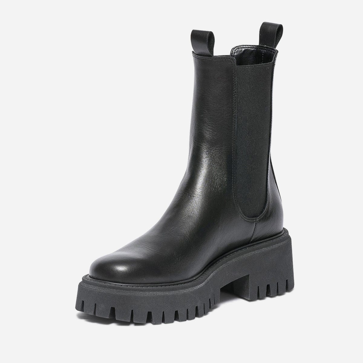 BOOTS ANNE NOIR