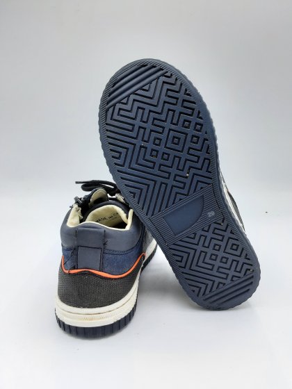 Sneakers BUGGY marines de seconde main