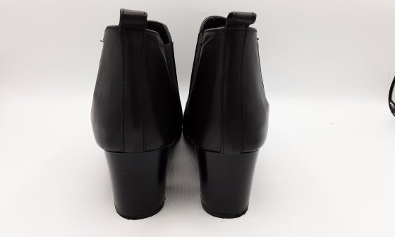 Bottines à talon ERAM seconde main