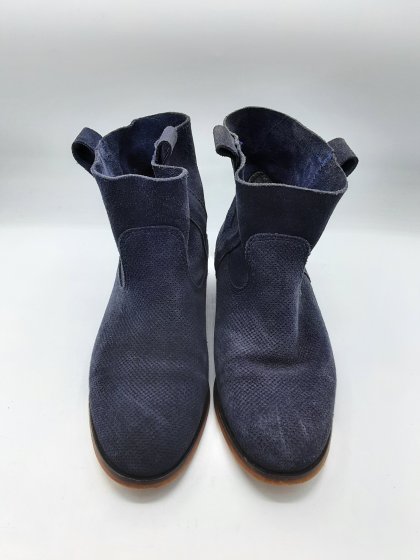 3178 Bottines TEXTO marines de seconde main