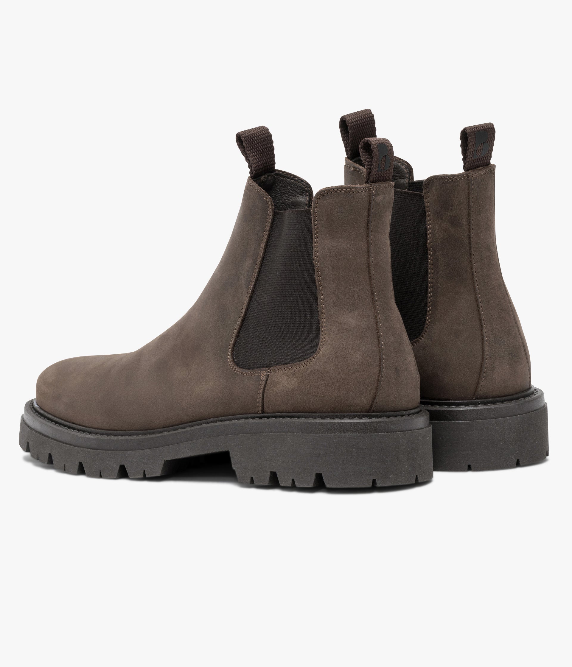 BOOTS OTTIS TAUPE