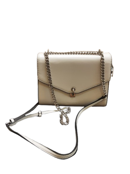 sac à main blanc cassé de seconde main