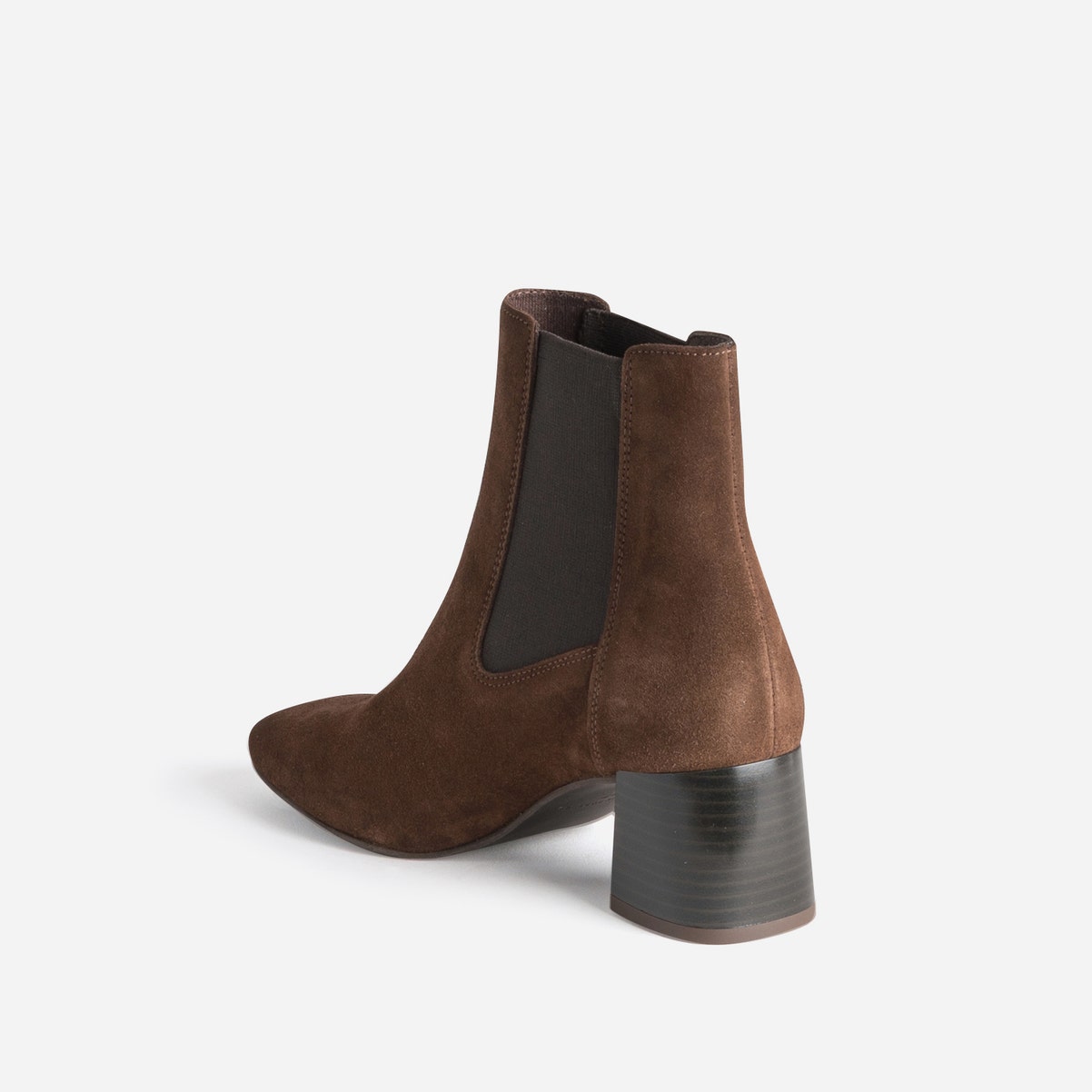 BOOTS NAZRA MARRON