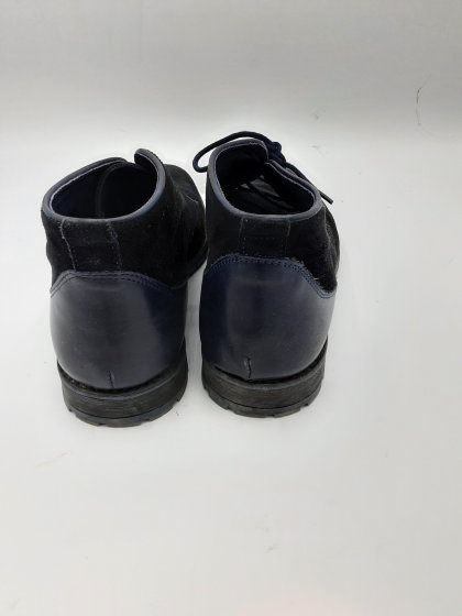Bottines de seconde main