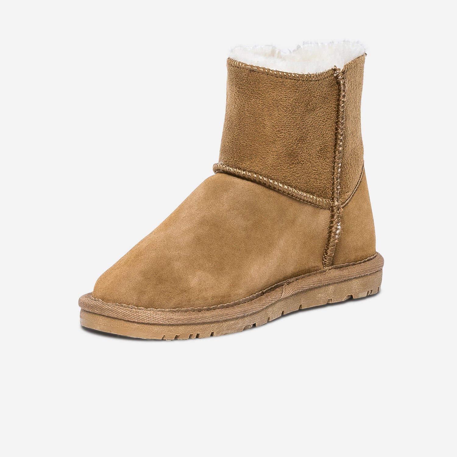 BOOTS ELIETTE4 CAMEL