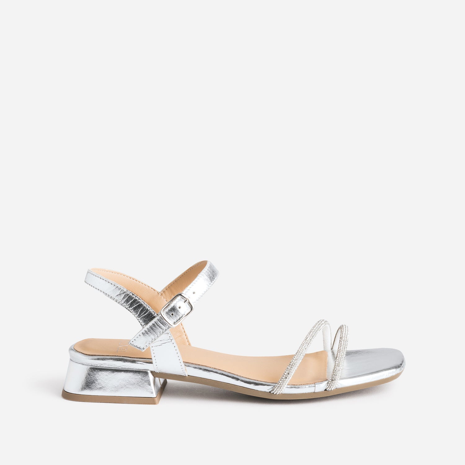 SANDALE NADIYA ARGENT